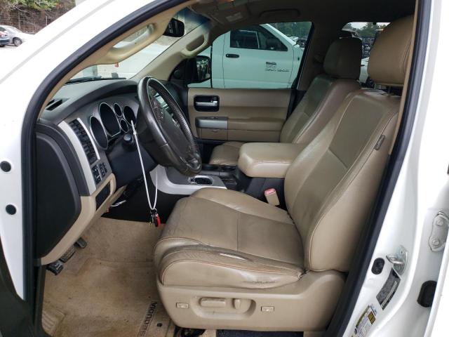 Photo 7 from auction – 2008 TOYOTA SEQUOIA LI with VIN 5TDZY68A18S000226