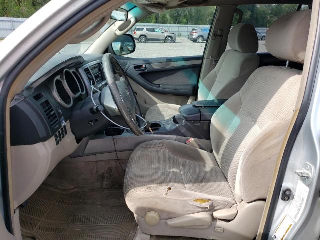 Photo 7 from auction – 2004 TOYOTA 4RUNNER SR with VIN JTEZU14R148020495
