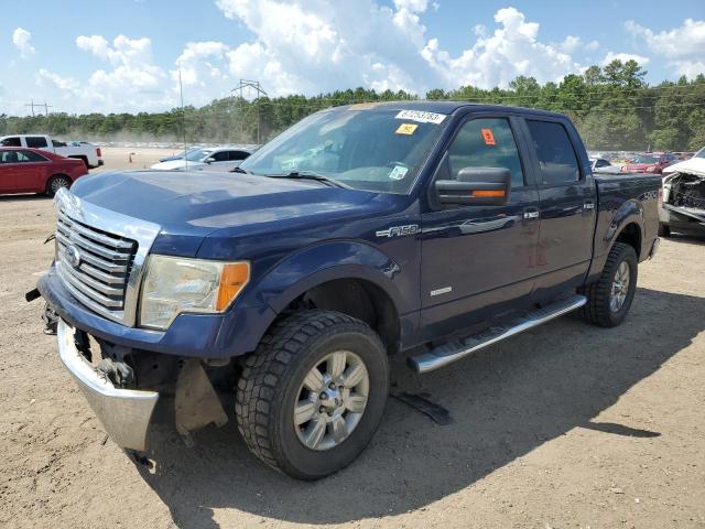 Photo 1 from auction – 2011 FORD F150 SUPER with VIN 1FTFW1ET2BKD78572