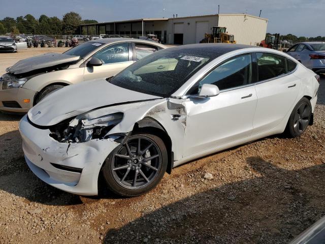 TESLA MODEL 3 2020 with VIN 5YJ3E1EBXLF807730 - Photo from auction
