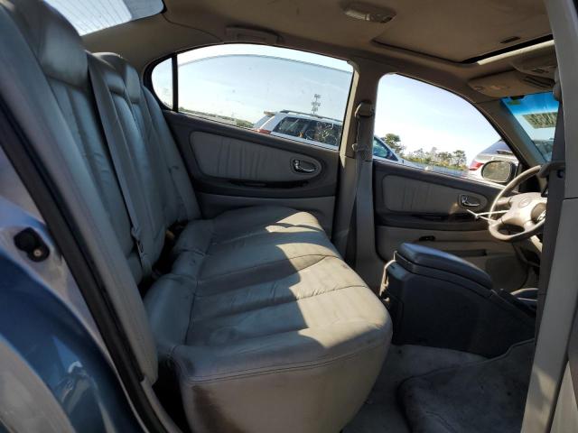 Photo 10 from auction – 2000 NISSAN MAXIMA GLE with VIN JN1CA31A2YT206985