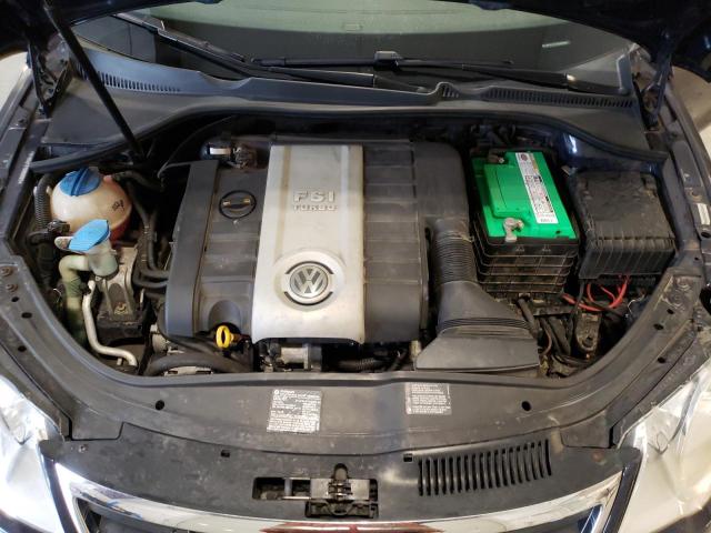 Photo 11 from auction – 2008 VOLKSWAGEN EOS LUX with VIN WVWFA71F18V026561