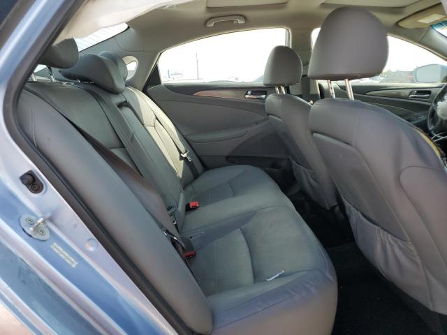 Photo 10 from auction – 2015 HYUNDAI SONATA HYB with VIN KMHEC4A43FA127104