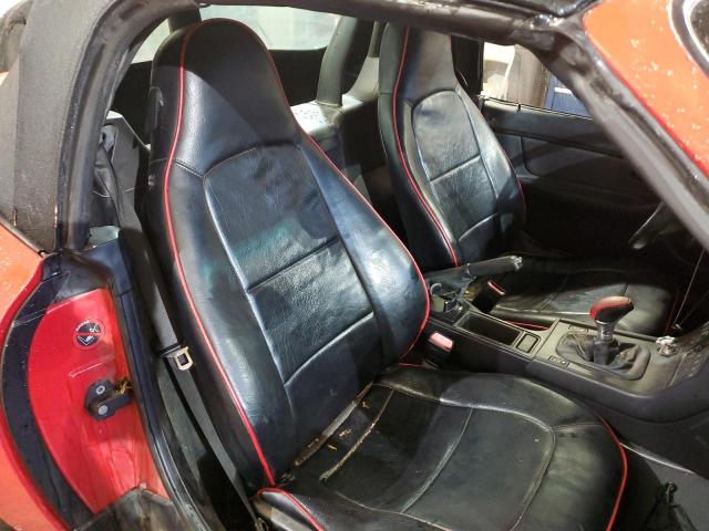 Photo 10 from auction – 1998 BMW Z3 2.8 with VIN 4USCJ332XWLC11851