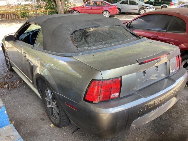 Photo 3 from auction – 2002 FORD MUSTANG with VIN 1FAFP44442F161886