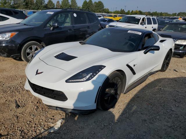 CHEVROLET CORVETTE S 2015 with VIN 1G1YB2D76F5113469 - Photo from auction