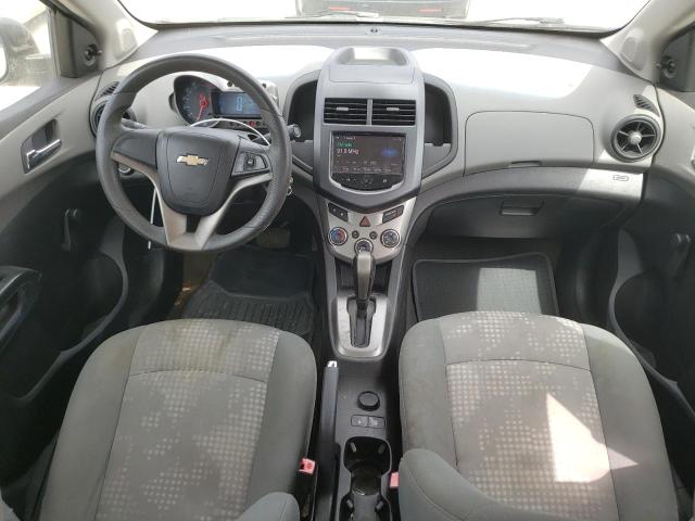 Photo 8 from auction – 2013 CHEVROLET SONIC LS with VIN 1G1JA5SH4D4169723