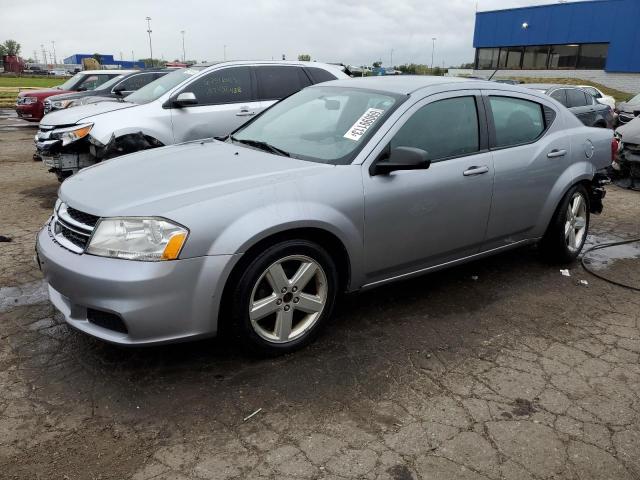 DODGE AVENGER SE 2013 with VIN 1C3CDZAB5DN644919 - Photo from auction