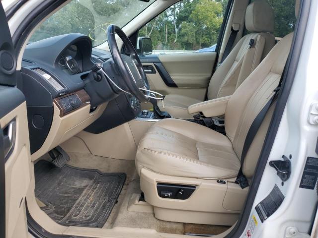 Photo 7 from auction – 2012 LAND ROVER LR2 HSE with VIN SALFR2BN7CH297447