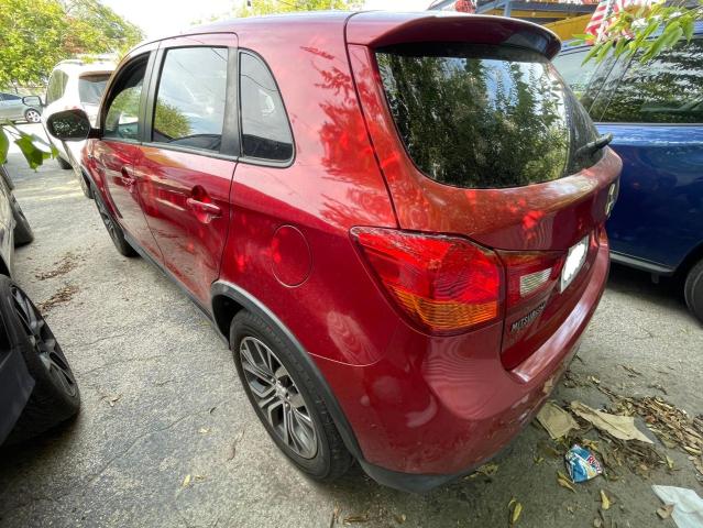 Photo 3 from auction – 2016 MITSUBISHI OUTLANDER with VIN JA4AP3AU1GZ033687
