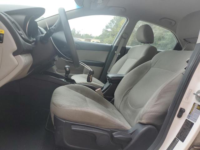 Photo 7 from auction – 2012 KIA FORTE EX with VIN KNAFU4A29C5527464
