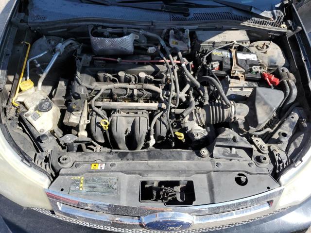 Photo 11 from auction – 2008 FORD FOCUS SE with VIN 1FAHP35N18W165199