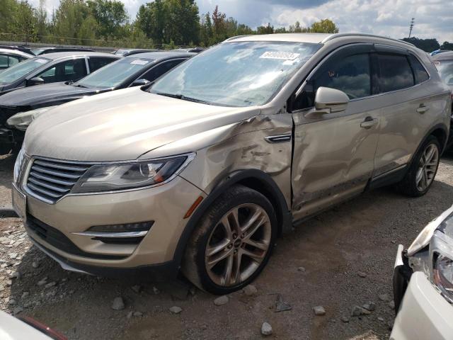 Снимка 1 от търг – 2015 LINCOLN MKC с VIN 5LMTJ2AHXFUJ07643