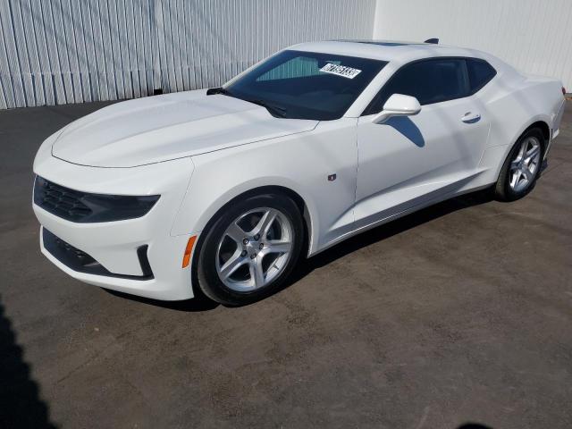 Photo 1 from auction – 2022 CHEVROLET CAMARO LS with VIN 1G1FB1RX0N0121038