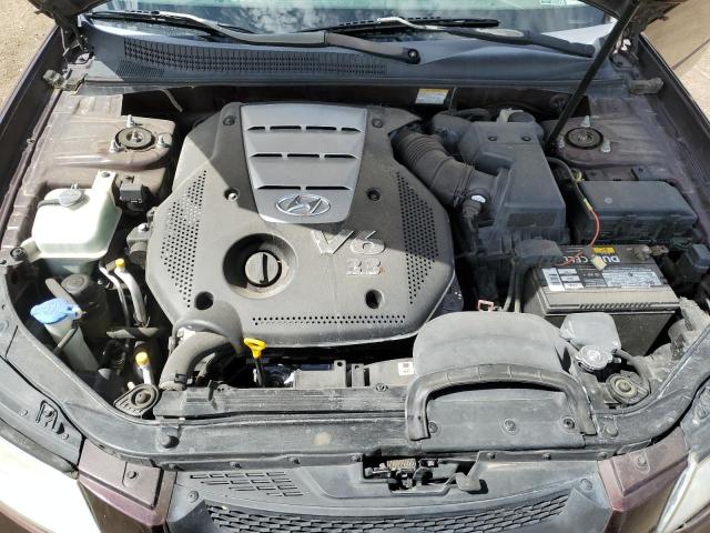 Photo 11 from auction – 2006 HYUNDAI SONATA GLS with VIN 5NPEU46F86H018609