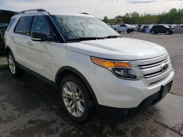 Photo 4 from auction – 2013 FORD EXPLORER L with VIN 1FM5K8F88DGB34016