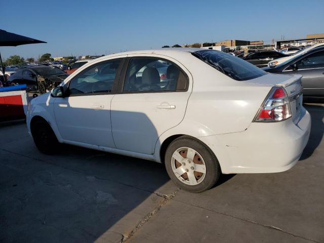 Photo 2 from auction – 2011 CHEVROLET AVEO LS with VIN KL1TD5DE5BB143626