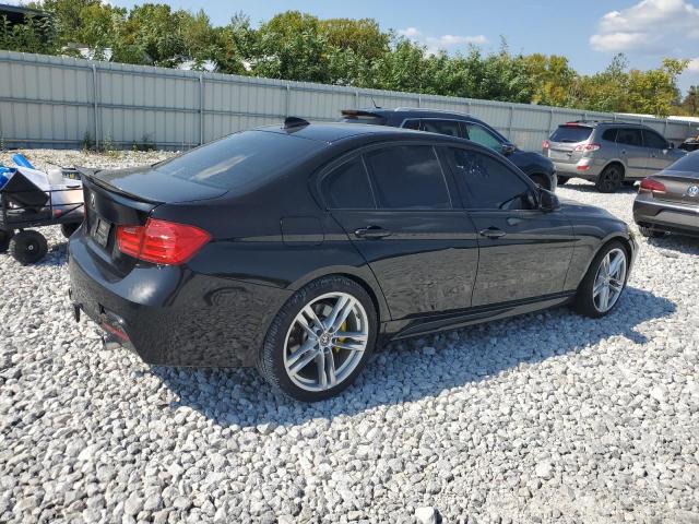 Photo 3 from auction – 2014 BMW 335 XI with VIN WBA3B9G50ENR90720