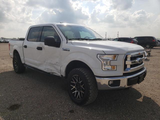 Photo 4 from auction – 2017 FORD F150 SUPER with VIN 1FTEW1EF1HFB11866