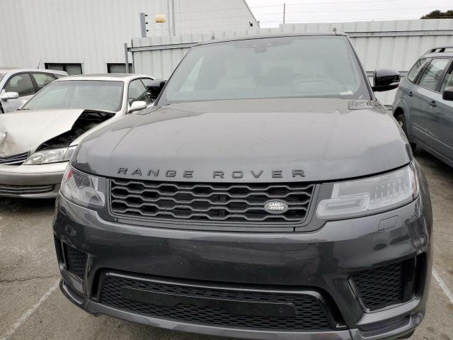 Photo 5 from auction – 2020 LAND ROVER RANGE ROVE with VIN SALWS2RU6LA895281