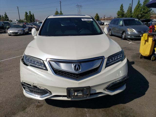 Photo 5 from auction – 2017 ACURA RDX TECHNO with VIN 5J8TB3H59HL013527
