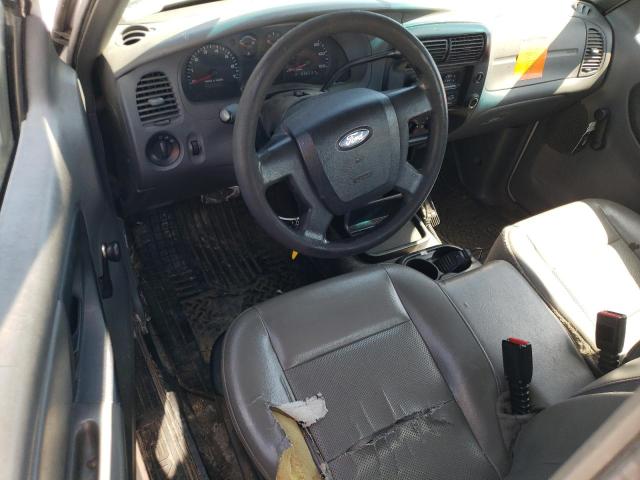 Photo 8 from auction – 2010 FORD RANGER with VIN 1FTKR1AD6APA64512