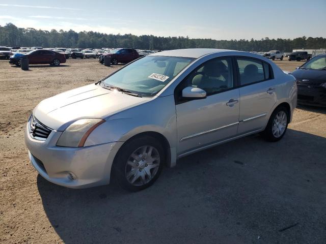 2012 Nissan Sentra
