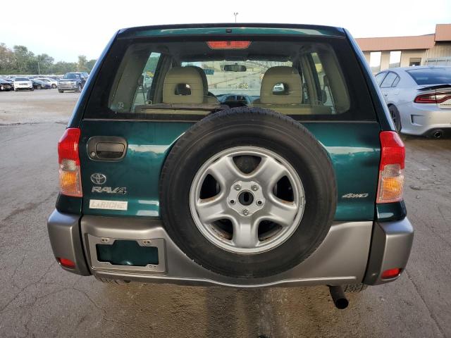 Photo 6 from auction – 2003 TOYOTA RAV4 with VIN JTEHH20VX36073182