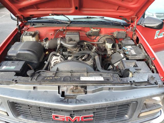 Photo 11 from auction – 1997 GMC SIERRA K15 with VIN 1GTEK14M8VE510366