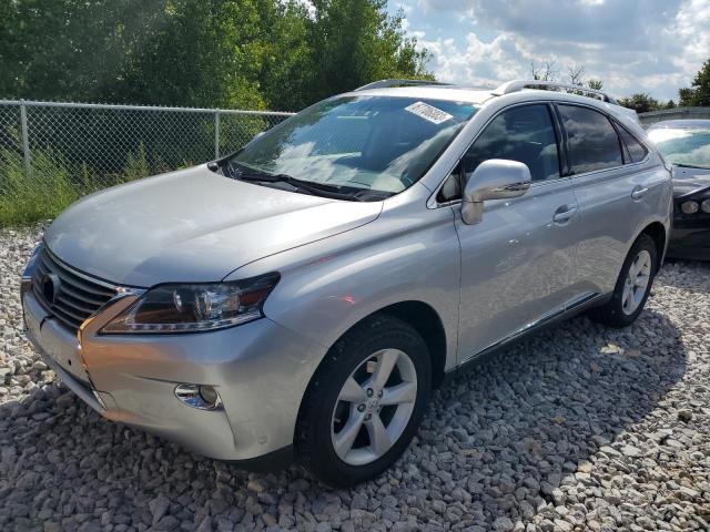 Foto 1 de la subasta – 2013 LEXUS RX 350 BAS con VIN 2T2BK1BA0DC175323
