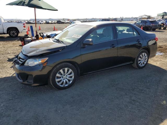 صورة رقم 1 من المزاد - 2013 TOYOTA COROLLA BA مع VIN 2T1BU4EE2DC030332