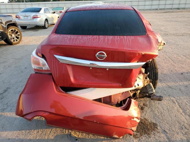 Photo 6 from auction – 2013 NISSAN ALTIMA 2.5 with VIN 1N4AL3AP4DN418620