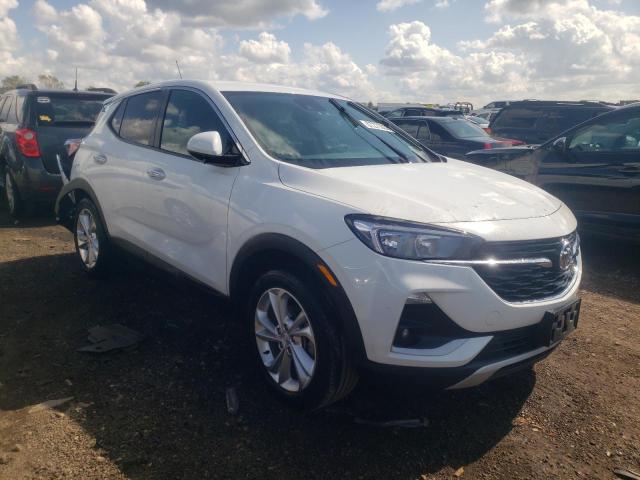Photo 4 from auction – 2021 BUICK ENCORE GX with VIN KL4MMBS26MB163563