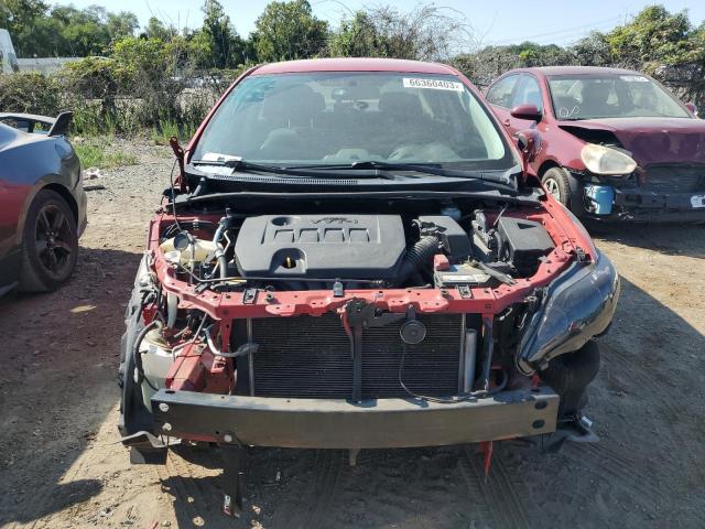 Снимка 5 от търг – 2012 TOYOTA COROLLA BA с VIN 2T1BU4EE6CC884254