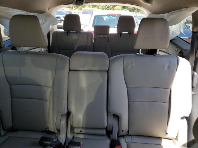 Photo 10 from auction – 2020 HONDA PILOT EXL with VIN 5FNYF5H40LB005310