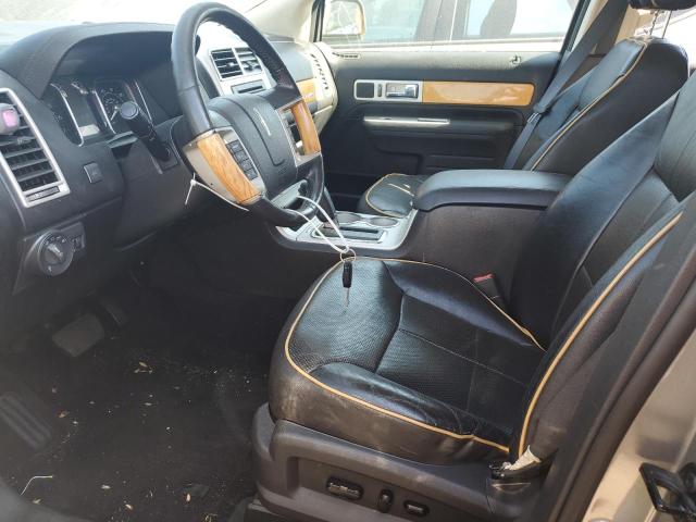 Foto 7 de la subasta – 2008 LINCOLN MKX con VIN 2LMDU88C38BJ38502