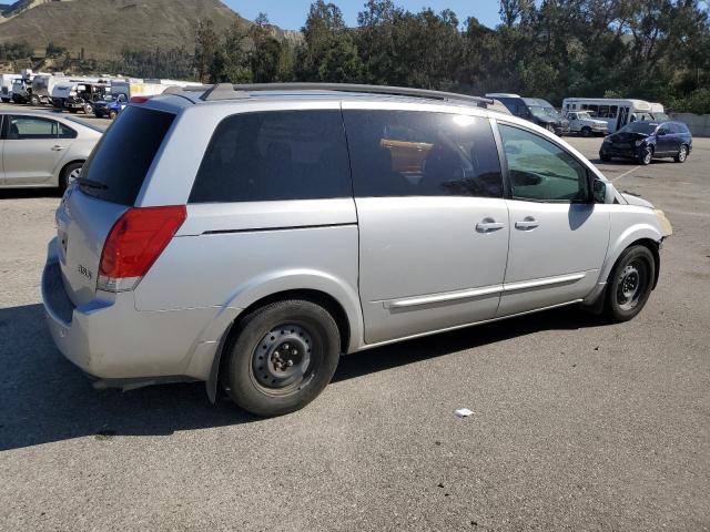 Photo 3 from auction – 2005 NISSAN QUEST S with VIN 5N1BV28U45N102131