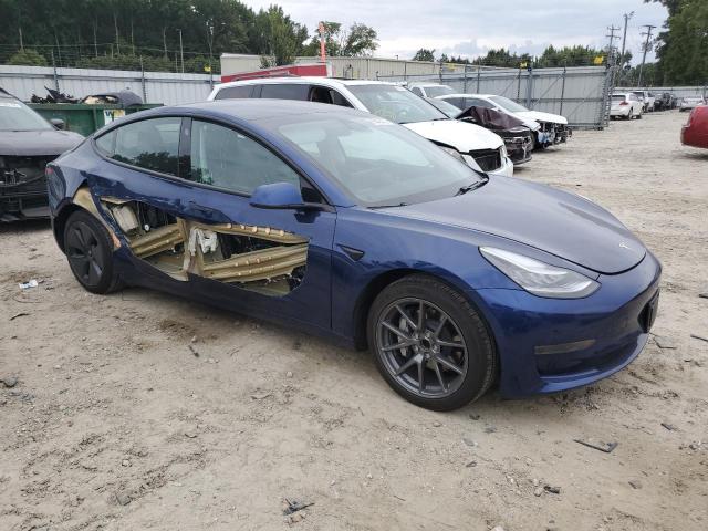 Photo 4 from auction – 2021 TESLA MODEL 3 with VIN 5YJ3E1EA1MF854122