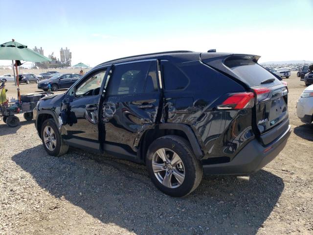 Photo 2 from auction – 2023 TOYOTA RAV4 XLE with VIN 2T3W1RFV7PC227580