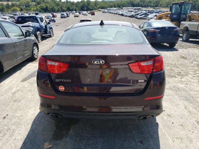 Photo 6 from auction – 2014 KIA OPTIMA LX with VIN 5XXGM4A77EG322629