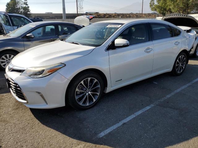 TOYOTA AVALON HYB 2016 with VIN 4T1BD1EB8GU051550 - Photo from auction