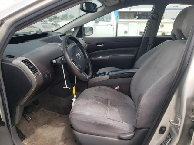 Photo 7 from auction – 2005 TOYOTA PRIUS with VIN JTDKB20U253067013
