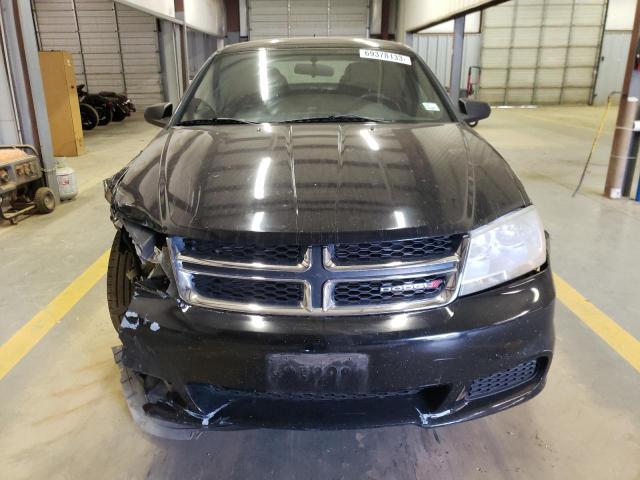 Photo 5 from auction – 2013 DODGE AVENGER SE with VIN 1C3CDZAB7DN702903