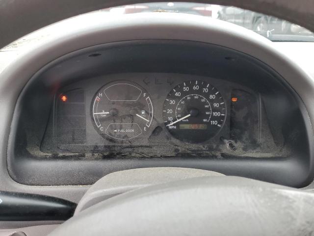 Photo 9 from auction – 2000 TOYOTA COROLLA with VIN 2T1BR12E8YC273976