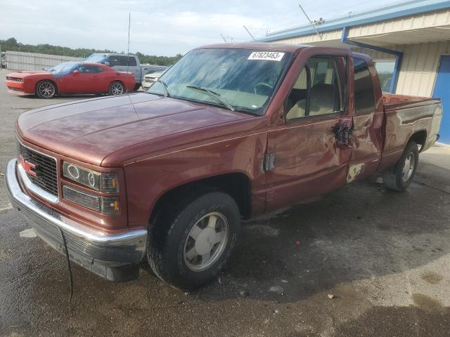 Photo 1 from auction – 1998 GMC SIERRA C15 with VIN 1GTEC19R9WR511098