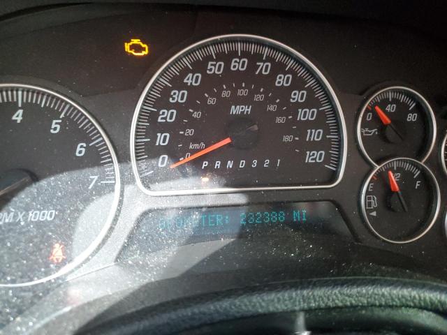 Photo 9 from auction – 2008 GMC ENVOY DENA with VIN 1GKET63M982163913
