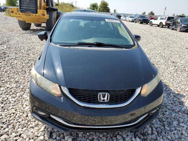 Photo 5 from auction – 2014 HONDA CIVIC EXL with VIN 19XFB2F9XEE018123
