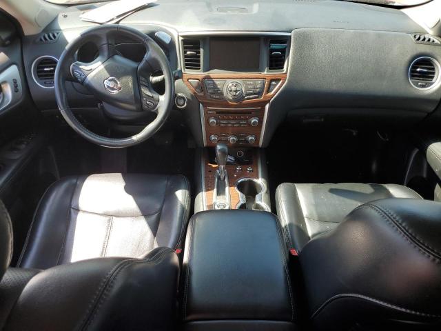 Photo 8 from auction – 2017 NISSAN PATHFINDER with VIN 5N1DR2MM2HC901280