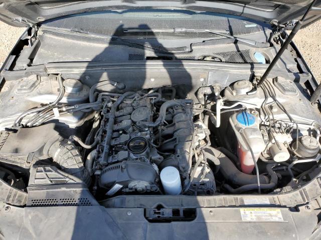 Photo 11 from auction – 2012 AUDI A4 PREMIUM with VIN WAUBFCFL1CA010039