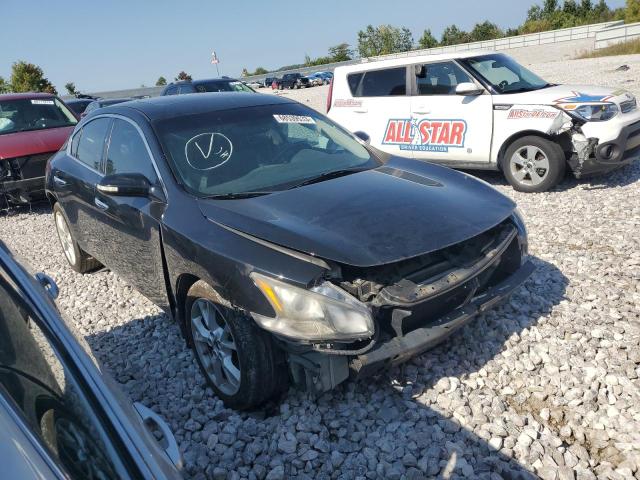 Photo 4 from auction – 2013 NISSAN MAXIMA S with VIN 1N4AA5APXDC841425
